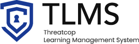 TLMS - Threatcop Learning Management System logo